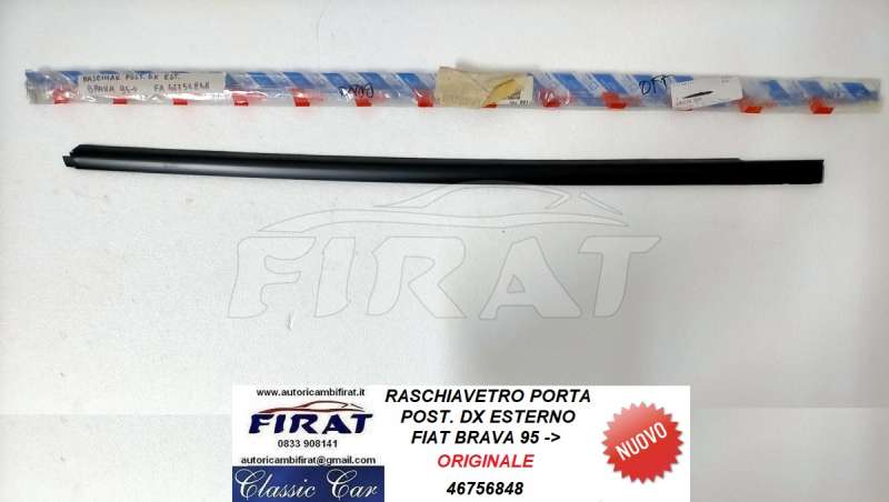 RASCHIAVETRO FIAT BRAVA POST.DX ESTERNO (46756848)